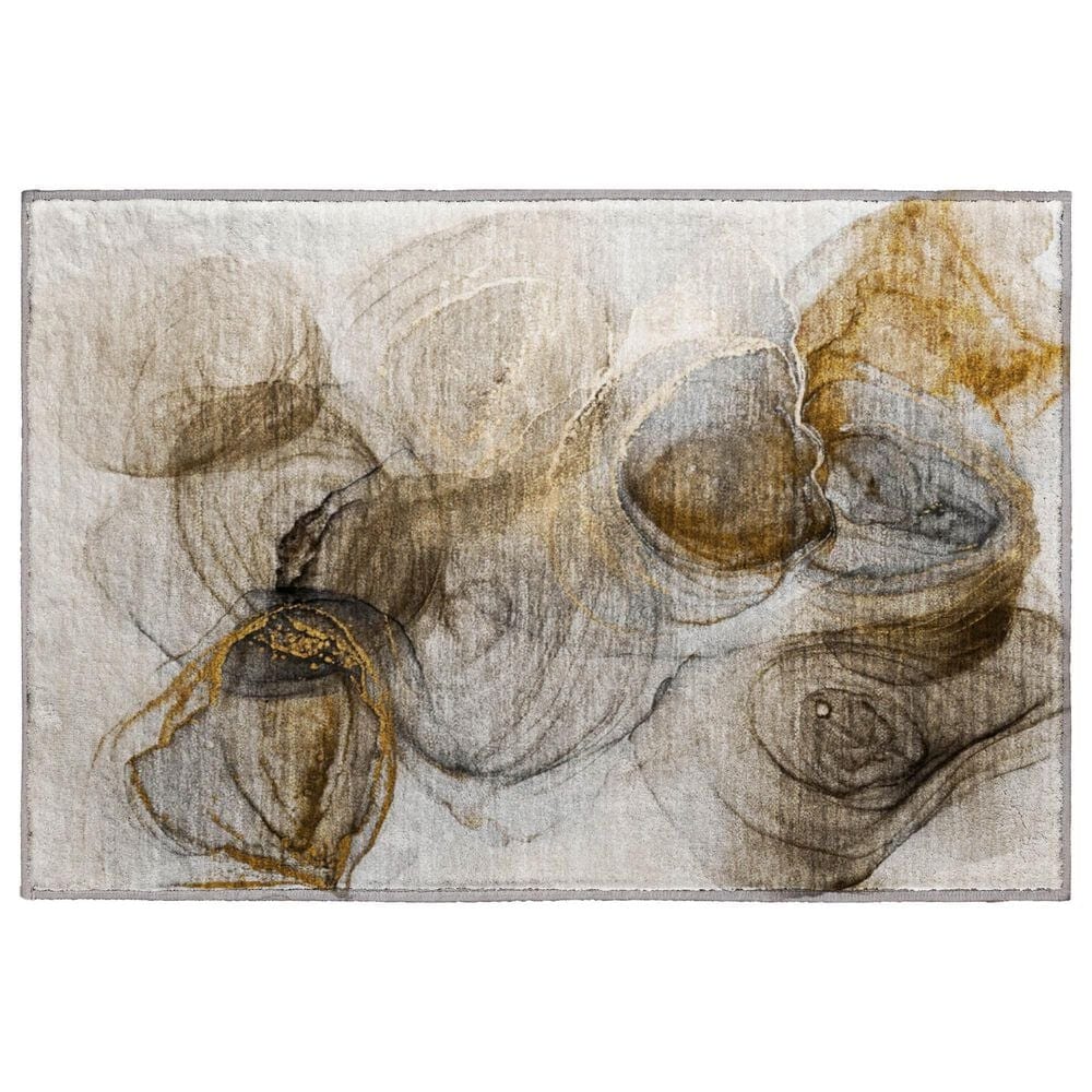 Dalyn Rug Company Odyssey OY9 Beige 1'8" x 2'6" Area Rug, , large