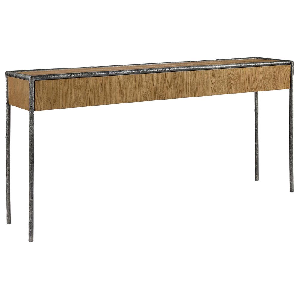 Bernhardt Dilworth Console Table in Sedge and Ore, , large