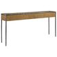 Bernhardt Dilworth Console Table in Sedge and Ore, , large