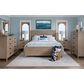Legacy Classic Edgewater 2-Drawer Bachelor Chest in Soft Sand, , large