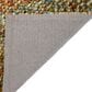 Dalyn Rug Company Hanu 5" x 7"6" Green Area Rug, , large