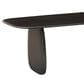 GREENINGTON Aria and Olly 7-Piece Rectangular Dining Set in Caviar, , large