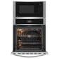 Frigidaire 27" Microwave Combination Wall Oven in Stainless Steel, , large