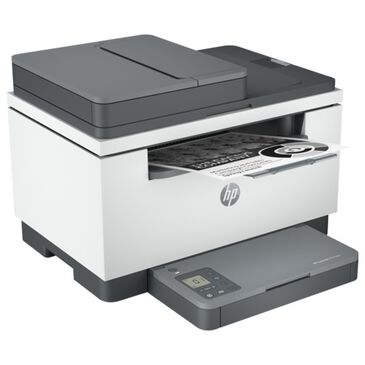 HP LaserJet MFP Wireless Multifunction Laser Printer in Black and White, , large
