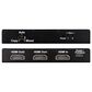 Helios HDMI Splitter with 1 Input and 2 Outputs, , large