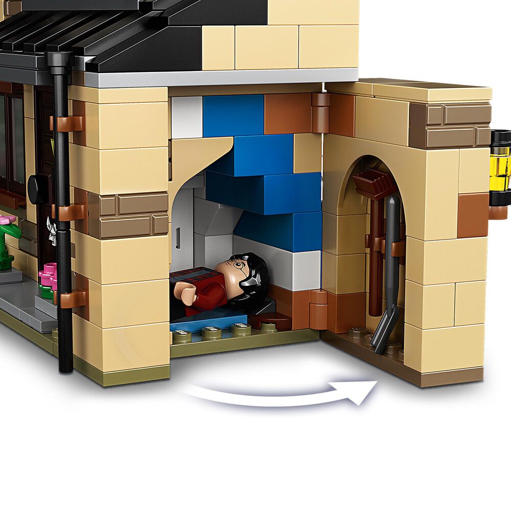 LEGO Harry Potter 4-Privet Drive Building Set, , large