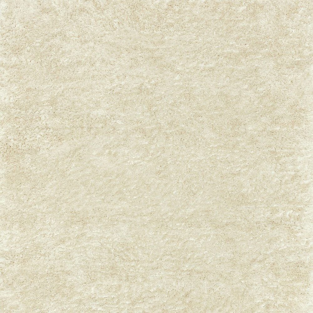 Karastan Billow Shag 10&#39; x 13&#39; Ivory Area Rug, , large