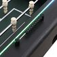 Mayberry Hill Amaya Foosball Table in Black, , large