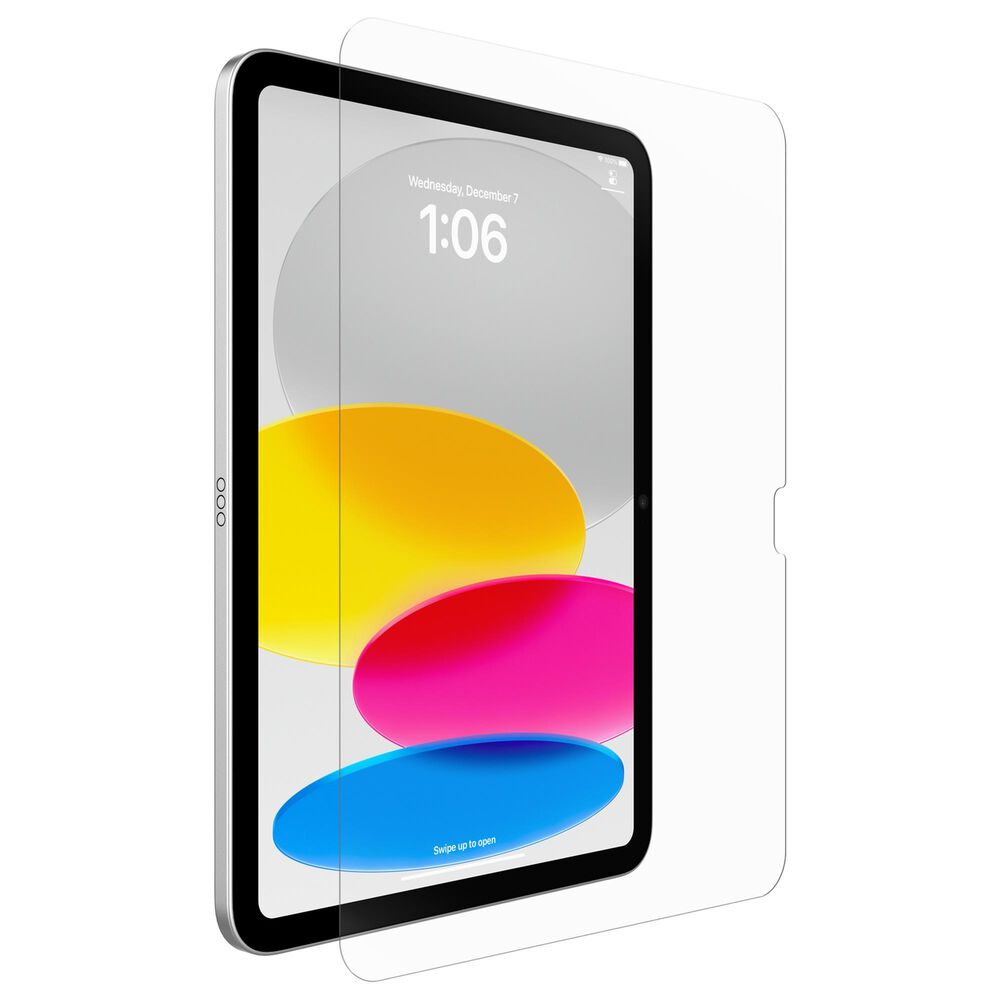 OtterBox Alpha Glass Screen Protector for Apple iPad 10.9" in Clear, , large