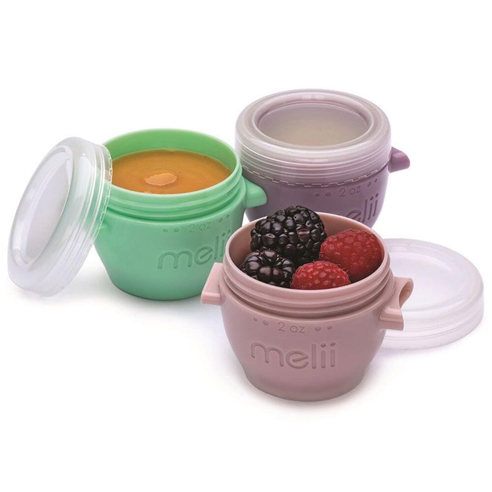Harold Import Melii Snap and Go Pods 2-Ounce &#40;Set of 6&#41;, , large
