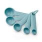 KitchenAid 5-Piece Measuring Spoon Set in Mineral Water, , large
