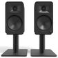 Kanto ORA4 Powered Reference Speakers with USB-C Input in Black (Pair), , large