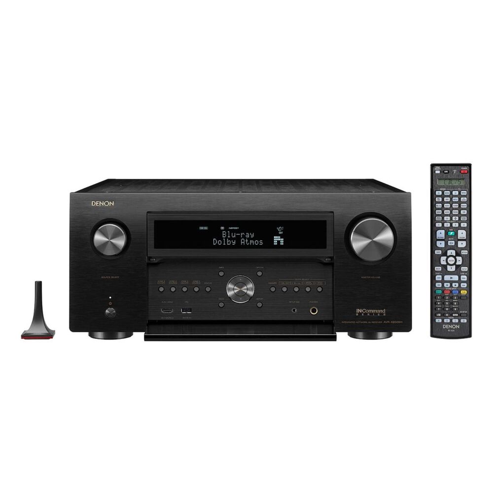 Denon 13.2 Channel Receiver, , large