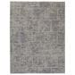 Feizy Elias 9" x 12" Blue and Ivory Area Rug, , large