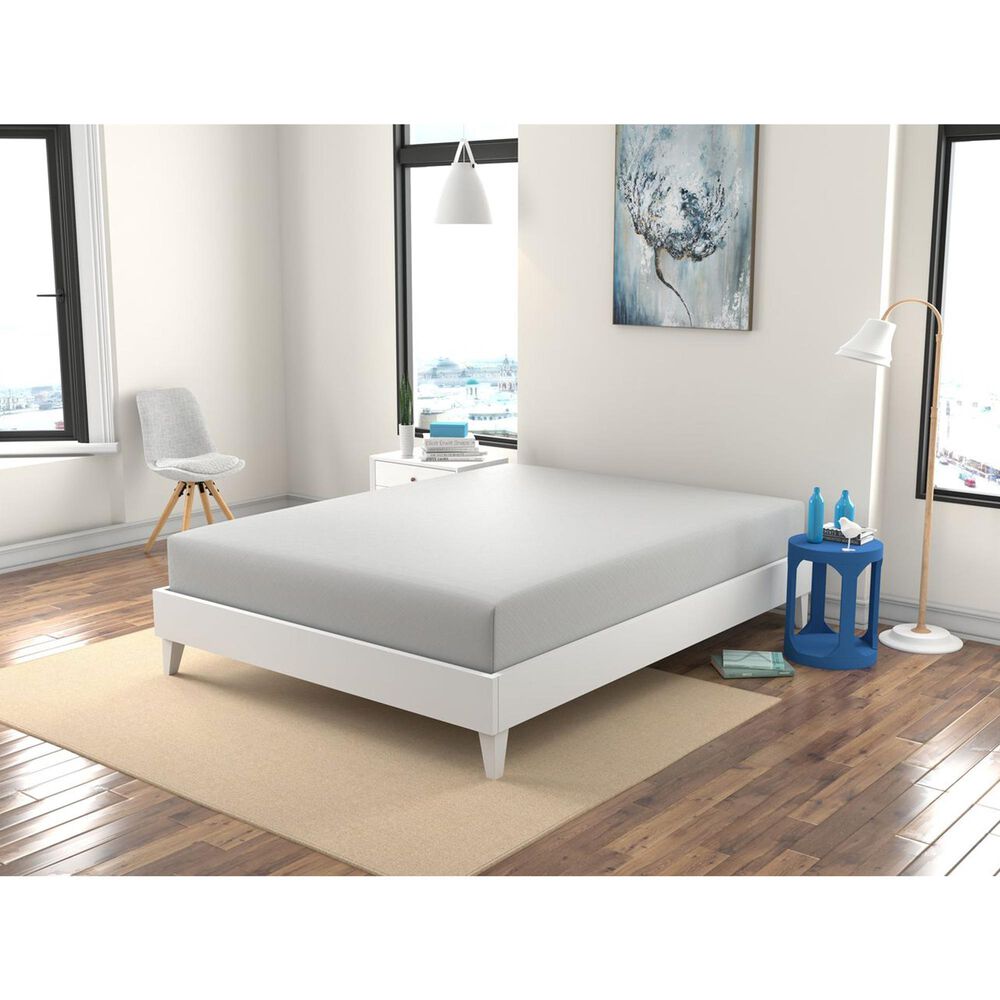 Hearth and Haven WinkBeds 10&quot; Firm Memory Foam Twin Mattress, , large