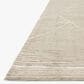 Magnolia Home Logan 2"6" x 7"6" Oatmeal and White Runner, , large