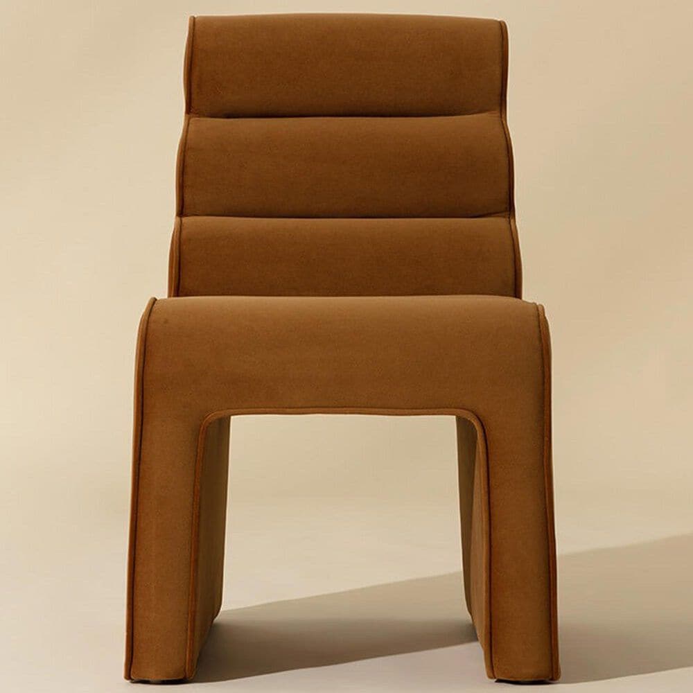 37B Stuart Parsons Chair in Meg Gold, , large