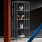 Furniture Worldwide 5-Shelf Industrial Etagere in Oil Rubbed Bronze, , large