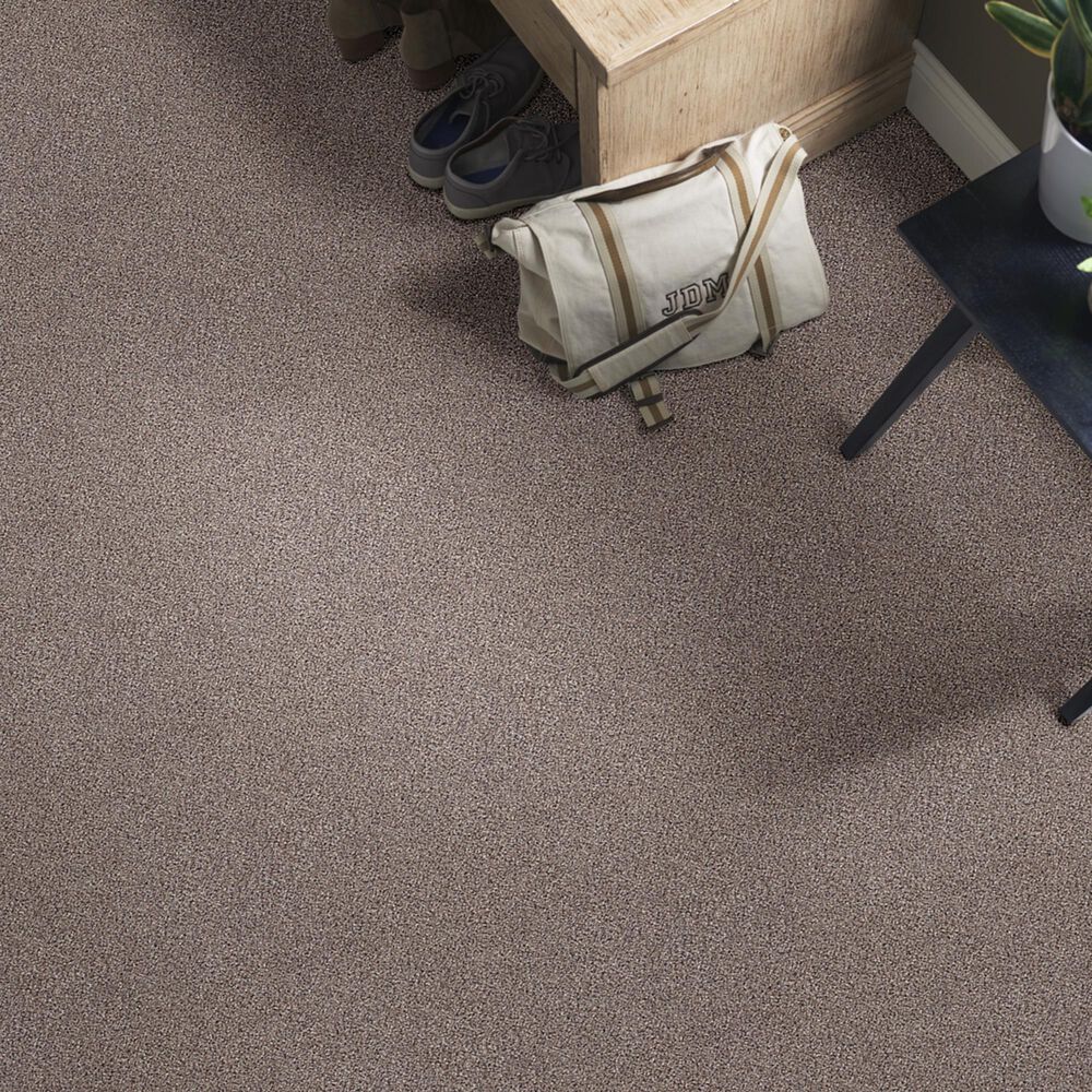 Shaw Foundations Take The Floor Accent I Carpet in Storm, , large