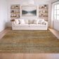 Dalyn Rug Company Vico VC3 Khaki 8" x 10" Area Rug, , large