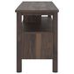 Ashley Cadmori 72" Extra Large TV Stand in Rich Brown, , large