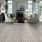 Dal-Tile Memoir Petal Grey 12" x 12" Ceramic Tile, , large