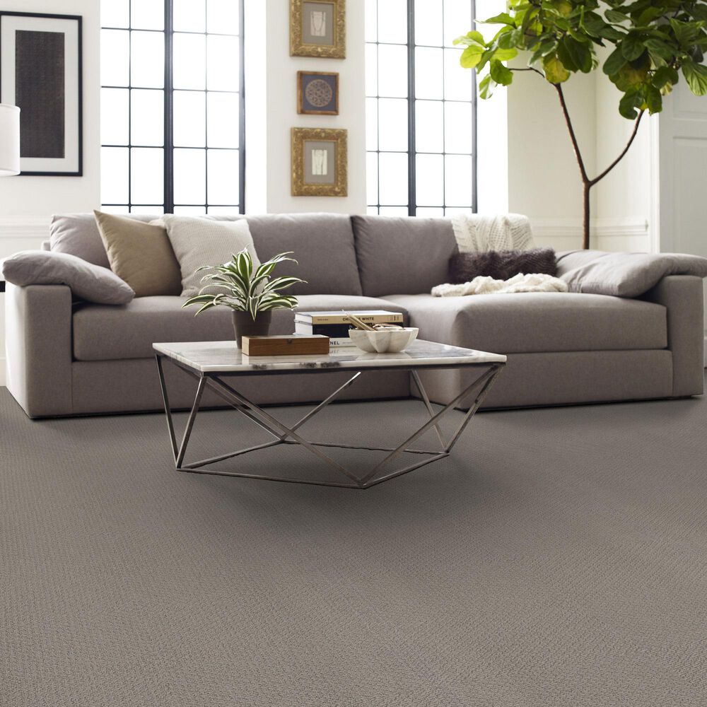 Shaw Channeling Carpet in Industrial, , large
