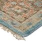 Feizy Beall 3"6" x 5"6" Blue and Brown Area Rug, , large