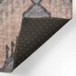 Dalyn Rug Company Sedona 10" x 14" Bison Indoor/Outdoor Area Performance Rug, , large