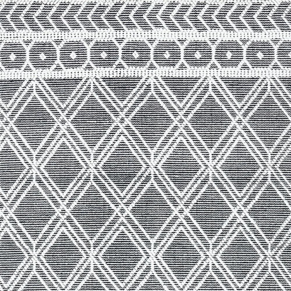 Safavieh Natura NAT478A 3&#39; x 5&#39; Ivory and Black Area Rug, , large