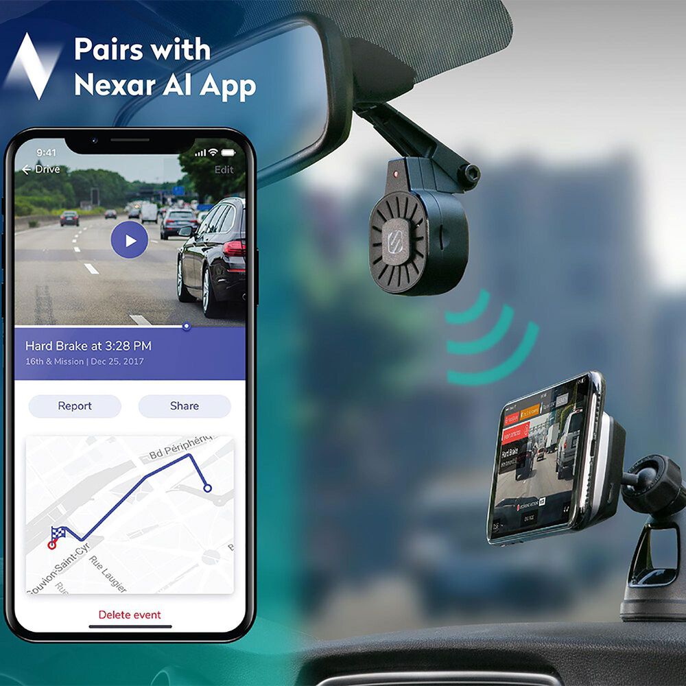 nexar nexc1 dash cam