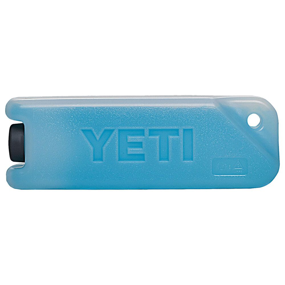 YETI Ice 1lb Freezer Block in Blue, , large
