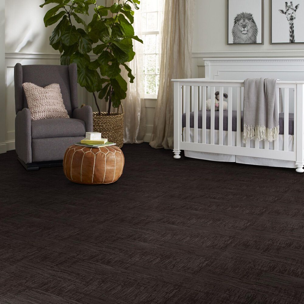 Anderson Tuftex Insightful Journey Carpet in Burma Brown, , large