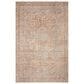 Chris Loves Julia x Loloi Jules 9"6" x 14" Tangerine and Mist Area Rug, , large