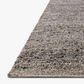Amber Lewis x Loloi Suki 5"6" x 8"6" Ivory and Granite Area Rug, , large