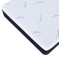 Southerland Weston Plush Hybrid Queen Mattress with High Profile Box Spring, , large