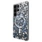 Kate Spade Protective Magnet Hardshell Case for Samsung Galaxy S 2025 Large in Flowerbed Blue, , large