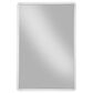 Ashley Brocky Rectangular Accent Mirror in White, , large