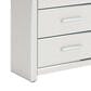Ashley Zuraleus 5-Piece Queen Upholstered Storage Bedroom Set in Matte White, , large