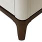Wycliff Bay Pomono Double Pedestal Executive Desk in White, , large