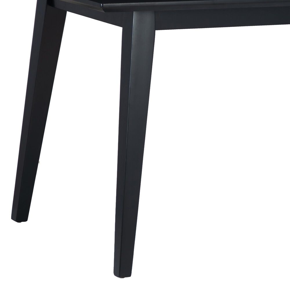 Linon Home Decor Cadence Dining Table in Black - Table Only, , large