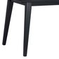Linon Home Decor Cadence Dining Table in Black - Table Only, , large