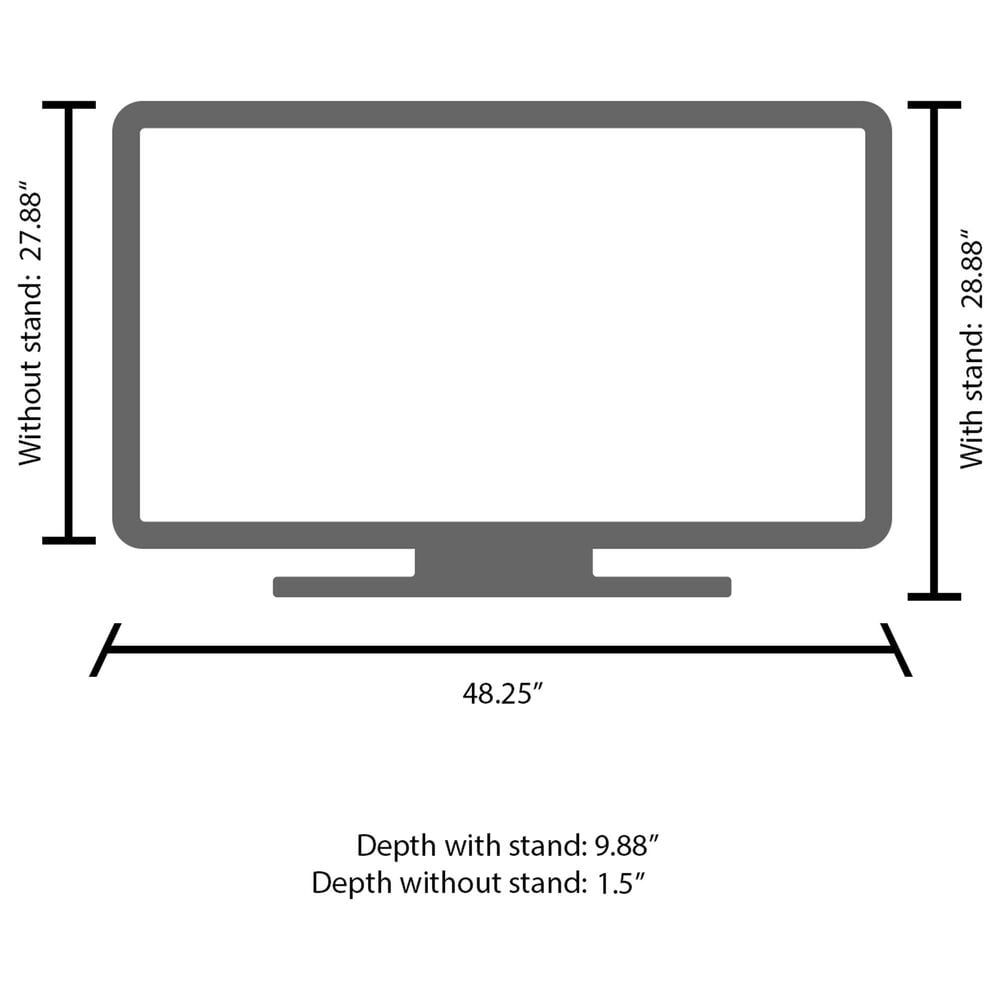 Sony 55&quot; Class Bravia 8 OLED 4K HDR - Smart TV with Theater U Wearable Speaker in Black, , large