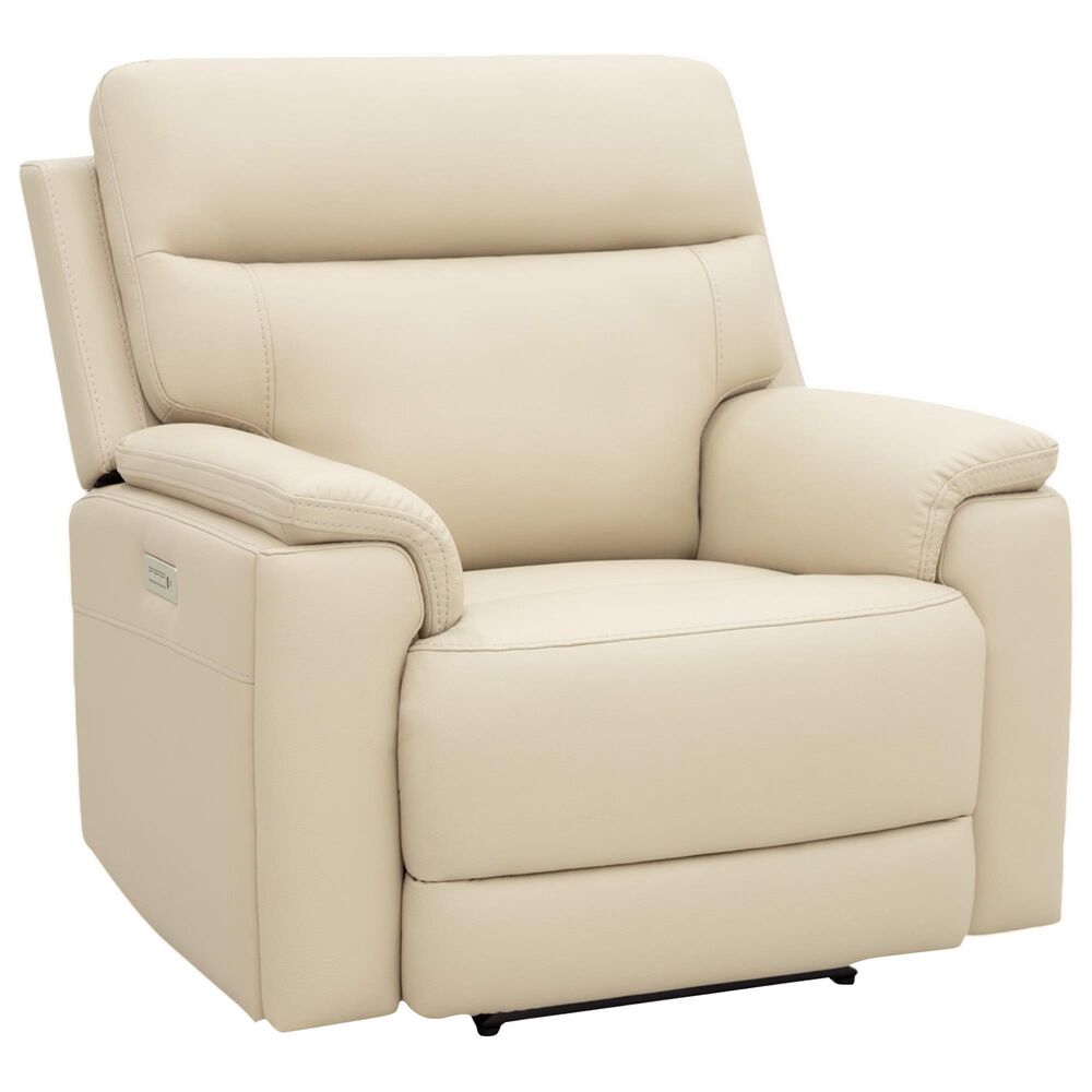 MotoMotion Faraday Triple Power Recliner in Cordova Ivory, , large