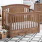 Suite Bebe Winchester 4-In-1 Crib in Biscotti, , large