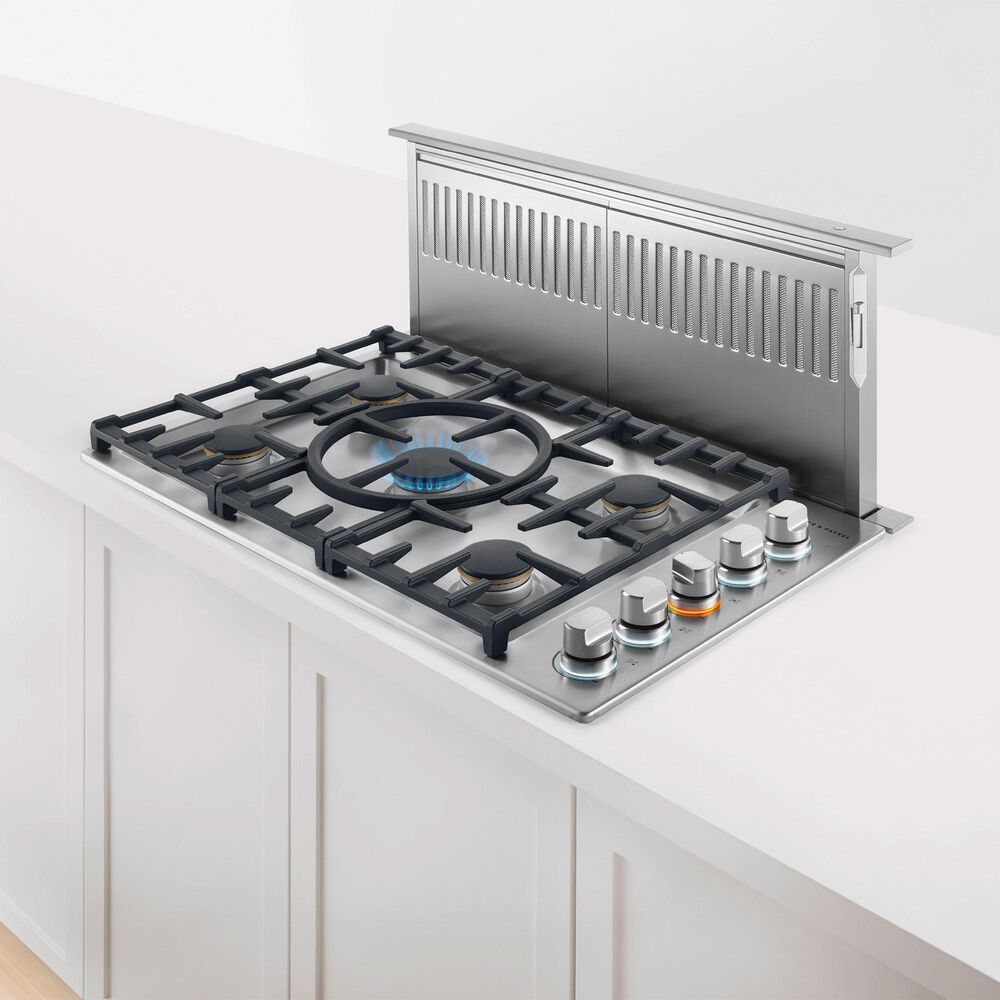 Fisher &amp; Paykel 36&quot; Downdraft Ventilation Hood in Stainless Steel, , large