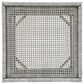 Ashley Seton Creek Patio Square End Table in Gray, , large