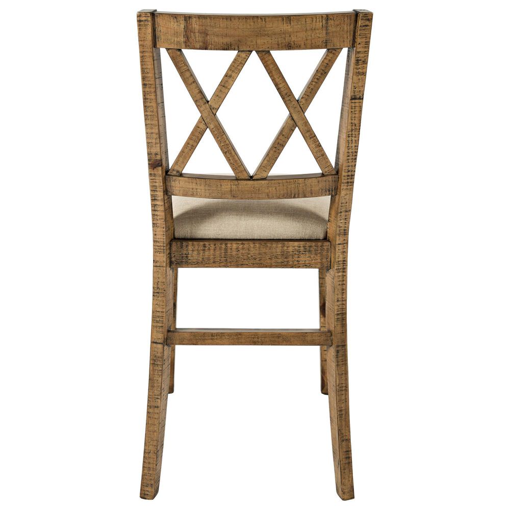 Waltham Telluride Counter Side Chair in Country Rustic, , large