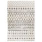 Surya Lavadora 7"10" x 10" Black, Gray, Light Beige and Cream Area Rug, , large