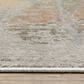 Oriental Weavers Mallory Grey and Multicolor 2"3" x 7"6" Runner, , large